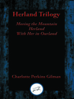 cover image of Herland Trilogy